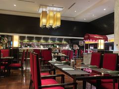 -上海锦江汤臣洲际大酒店壹阶层