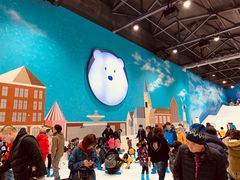 -Mr·Kuma酷么先生雪之乐园