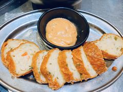 -山·烤辣鸡韩国料理(西溪路店)