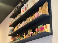 -black rainbow coffee