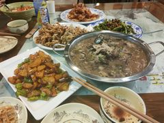 -石老头关东饺子王·东北菜(嘉华鑫城店)