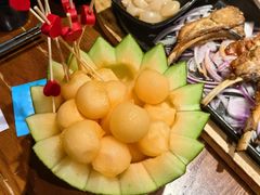 -晓疆山·大美新疆菜(白玉兰广场店)