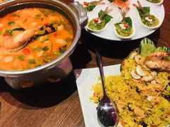 -泰香米泰国餐厅(凯德新南店)