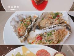-Social 秀西餐厅-长沙瑞吉酒店(运达店)