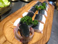 -本炙炭烤·蒲烧活鳗料理店(金沙洲店)