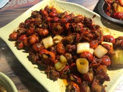 -靓靓蒸虾(中山公园店)