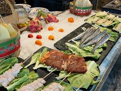 -美食汇自助餐厅(成都万达瑞华酒店)