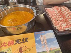 -呷哺呷哺(西单大悦城店)