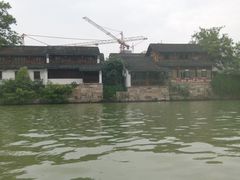 -运河游船(武林门码头)