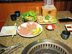 大片雪花外脊-梦山水日本烧肉(五四广场店)