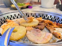 -金喜娜无限自助烤肉(泰达永旺店)