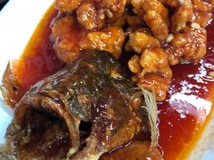 松鼠桂鱼-协和菜馆(凤凰街店)