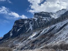 -贡嘎雪山