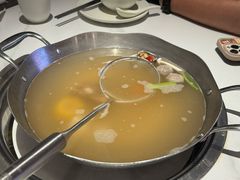 -左庭右院鲜牛肉火锅(环球港店)