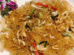 干捞粉丝-老阊门菜馆(山塘街店)