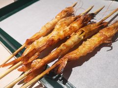 -火焰枪蛋·烧烤(奉天街店)
