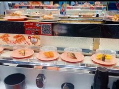 -争鲜回转寿司(朝北大悦城店)