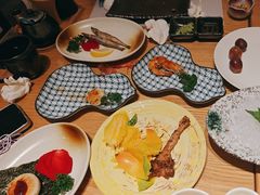 -京旬海鲜放题·铁板烧自助餐厅