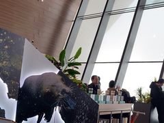 -抱抱地球咖啡馆(国家海洋博物馆店)