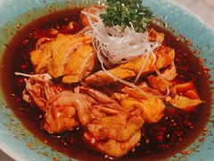 -雀蓝川菜(奥体广场店)