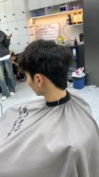 -M1山木造型国潮男士发型定制