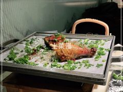 -绿茶餐厅(成都大悦城店)