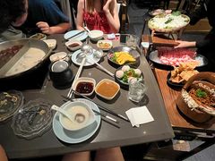 -捞王锅物料理(上海世茂广场店)