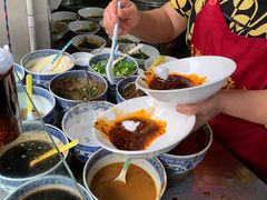 -花市豌杂面(民生路店)