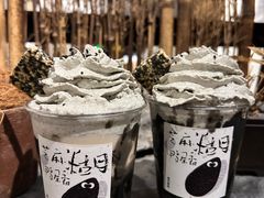 -成川茶店·潮汕工夫浓茶(万象店)