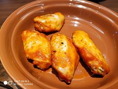 烤鸡翅-萨莉亚意式餐厅(苏州泉屋店)