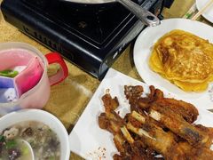 -丽梅羊汤土菜馆(河畔花园店)