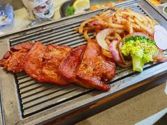 烤牛舌-万岁寿司(万国店)