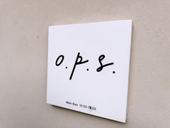 -O.P.S. CAFE