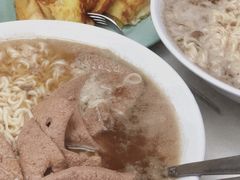 猪膶面-维记咖啡粉面(福荣街店)