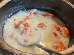 基围虾粥-潮粥馆(长江花园店)