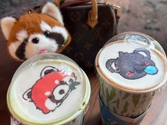 -ZOO COFFEE动物园咖啡(红山森林动物园店)