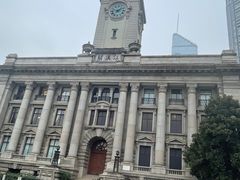 -武汉关码头(轮渡站)