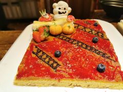 -广州中心皇冠假日酒店-环市食坊·海鲜自助餐厅