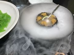 -连鹭海鲜·海肠捞饭·海胆饭(星海店)