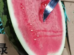 大西瓜1.6一斤-菜园坝水果市场