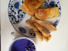 -中关村茶点