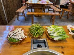 -又见炊烟．纳西小院云南菜
