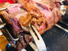 -二道木烤羊腿(桃花潭店)