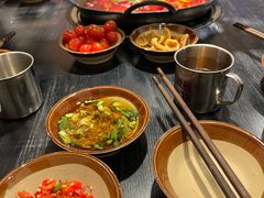 -冯校长老火锅(中联广场店)