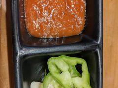 蘸料-九田家黑牛烤肉料理(华侨城店)