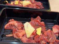 -哈哈碳都·牛肋条无限自助烤肉(宝龙店)