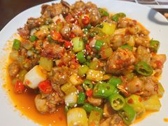 -拾捌川·自贡爆炒(新街口店)