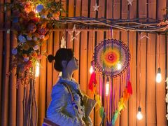 景观位-天台月光帐篷火锅(合能锦城店)