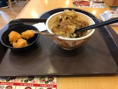 -食其家·牛丼咖喱(宜山路贝岭店)