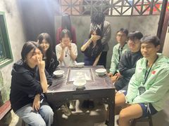 -白兔子密室(长寿路店)